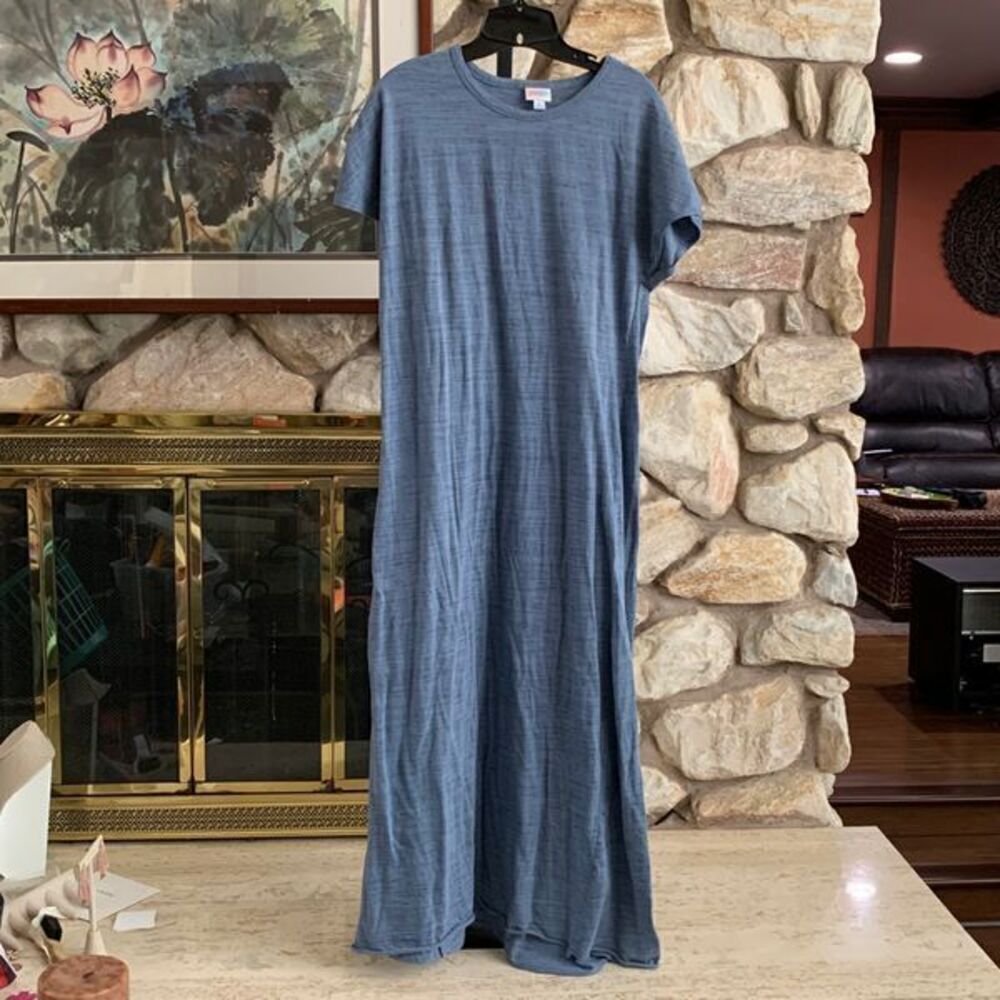 Altered lularoe Maria maxi *please read description*